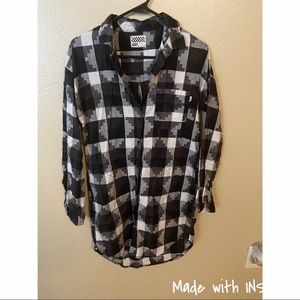 Vans Flannel Dress
